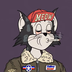Feline Fiendz #6450