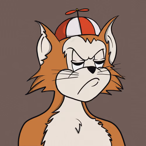 Feline Fiendz #3138
