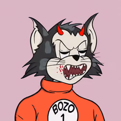 Feline Fiendz #6453