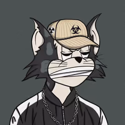 Feline Fiendz #4967