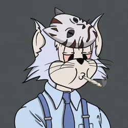 Feline Fiendz #308