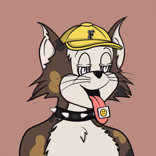 Feline Fiendz #2468