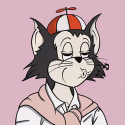 Feline Fiendz #5715