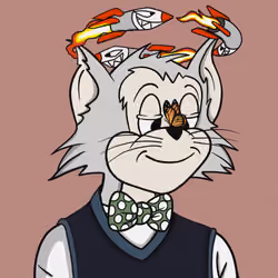 Feline Fiendz #7178