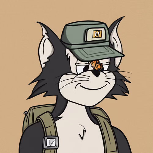 Feline Fiendz #4959