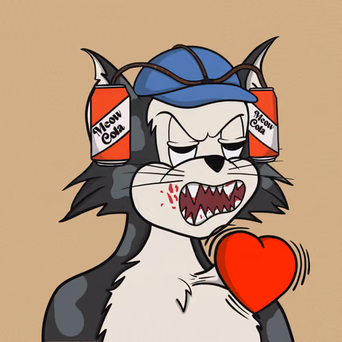 Feline Fiendz #1770