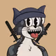 Feline Fiendz #1772