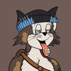 Feline Fiendz #7459