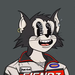 Feline Fiendz #2916