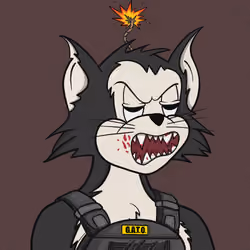 Feline Fiendz #1287