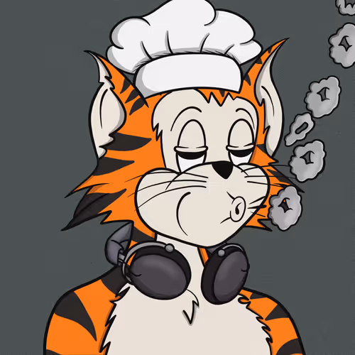 Feline Fiendz #863