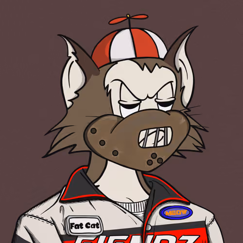 Feline Fiendz #1484