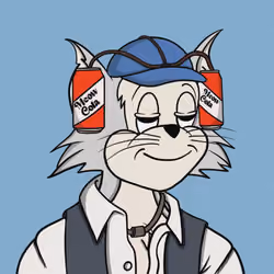 Feline Fiendz #1156