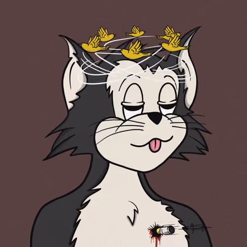 Feline Fiendz #5471