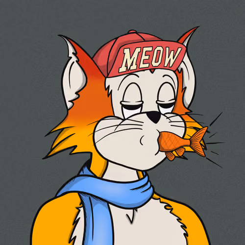 Feline Fiendz #7439