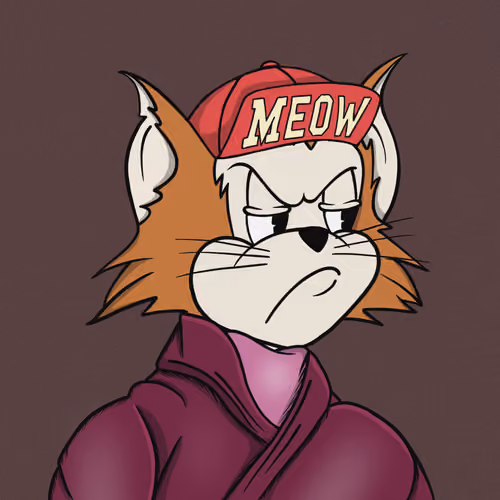 Feline Fiendz #1914