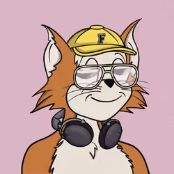 Feline Fiendz #7453