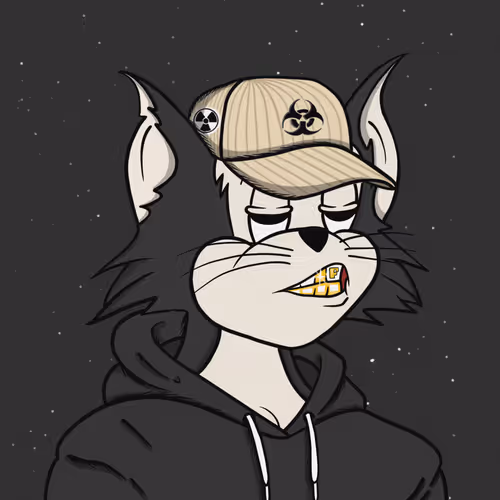 Feline Fiendz #125