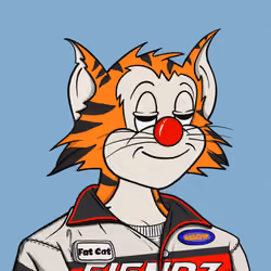 Feline Fiendz #1620