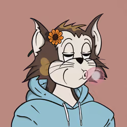 Feline Fiendz #5551