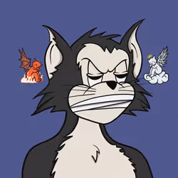 Feline Fiendz #5832