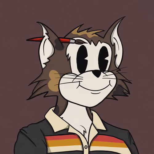 Feline Fiendz #7218