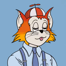Feline Fiendz #5971