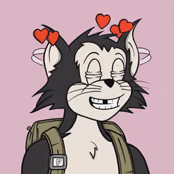 Feline Fiendz #4512