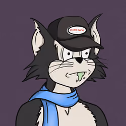 Feline Fiendz #381
