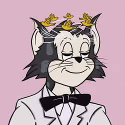 Feline Fiendz #6552