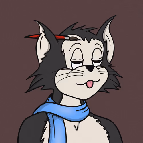 Feline Fiendz #4025