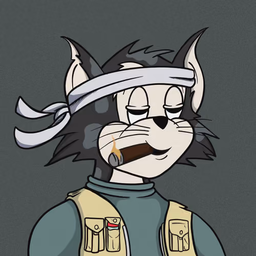Feline Fiendz #2078