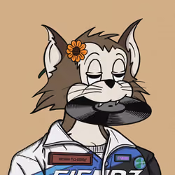 Feline Fiendz #7029