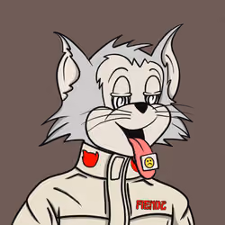 Feline Fiendz #6315