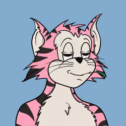 Feline Fiendz #7400