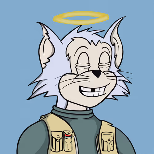 Feline Fiendz #1533