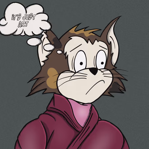 Feline Fiendz #1884