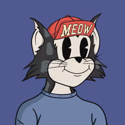 Feline Fiendz #5292