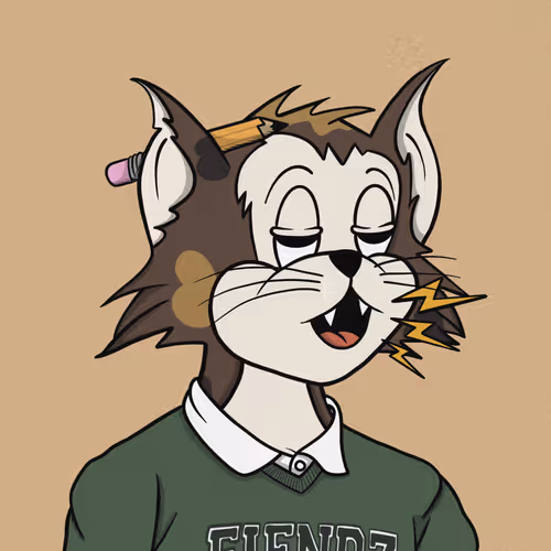 Feline Fiendz #1573