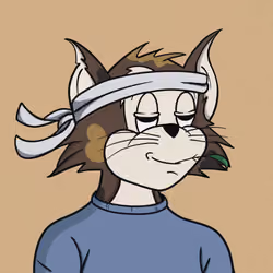 Feline Fiendz #6003