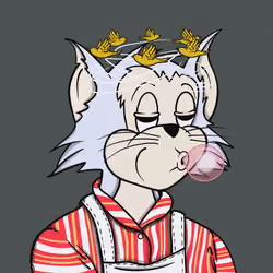 Feline Fiendz #4240