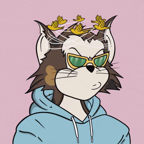 Feline Fiendz #6540