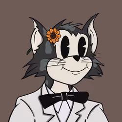 Feline Fiendz #6640