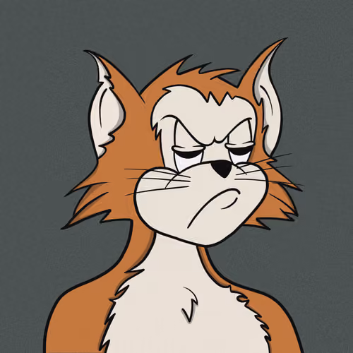 Feline Fiendz #3120
