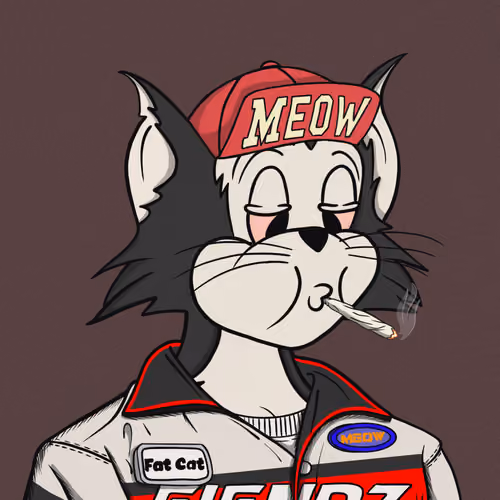 Feline Fiendz #5620