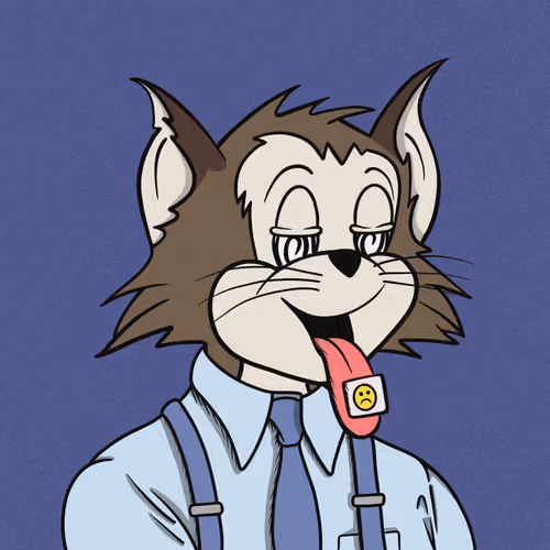 Feline Fiendz #3977