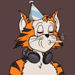Feline Fiendz #635