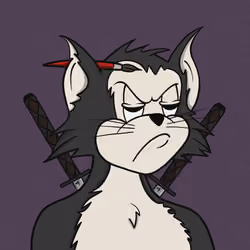 Feline Fiendz #4840