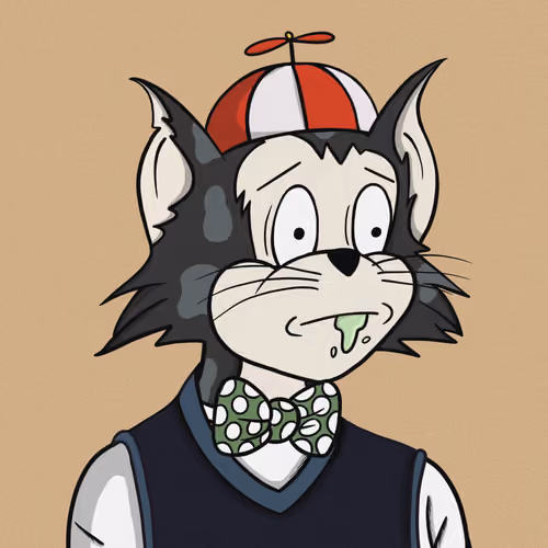 Feline Fiendz #7153