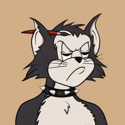 Feline Fiendz #6778